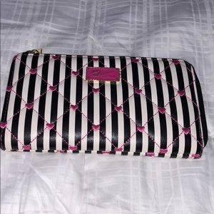 Betsey Johnson wallet